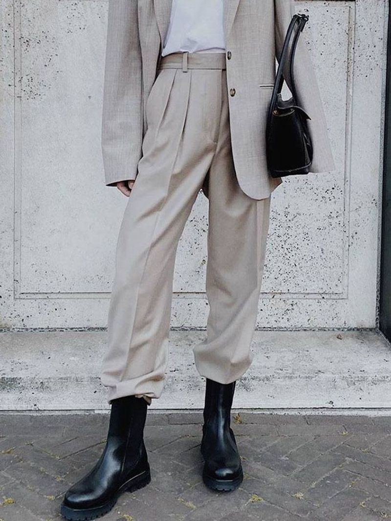 Sleek Ankle Boots