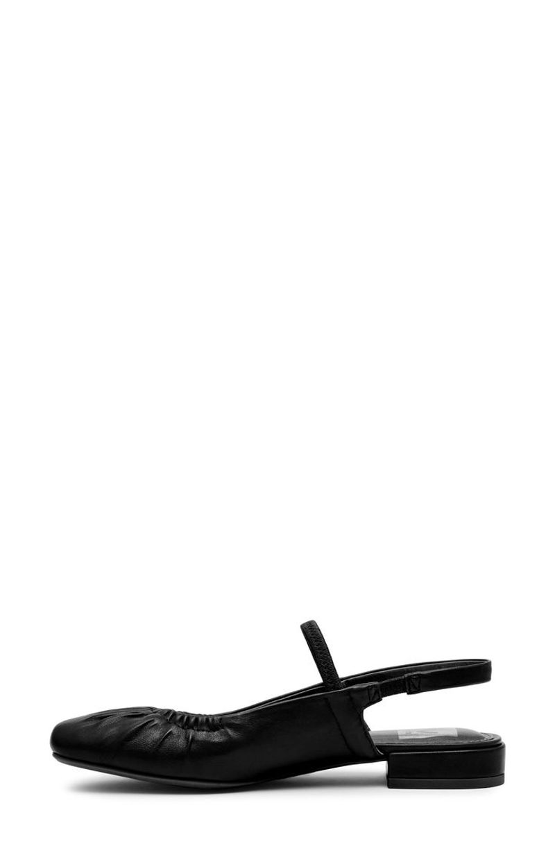 DV by Dolce Vita Tyla Slingback Mary Jane Flat