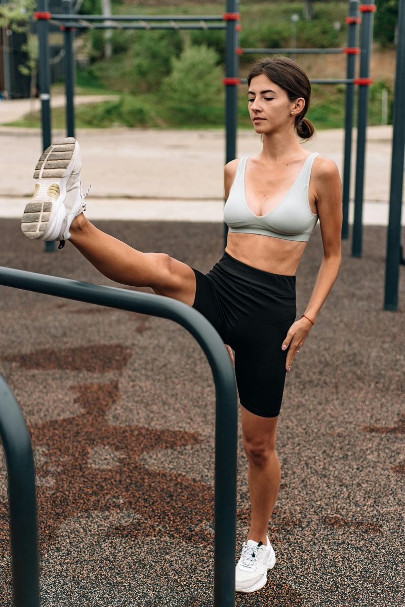 Playground Fitness Adventure