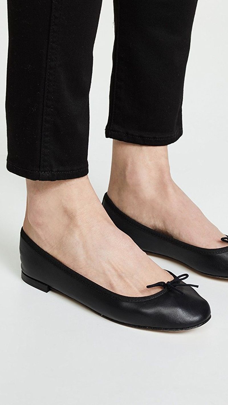 Repetto Cendrillon Ballet Flats