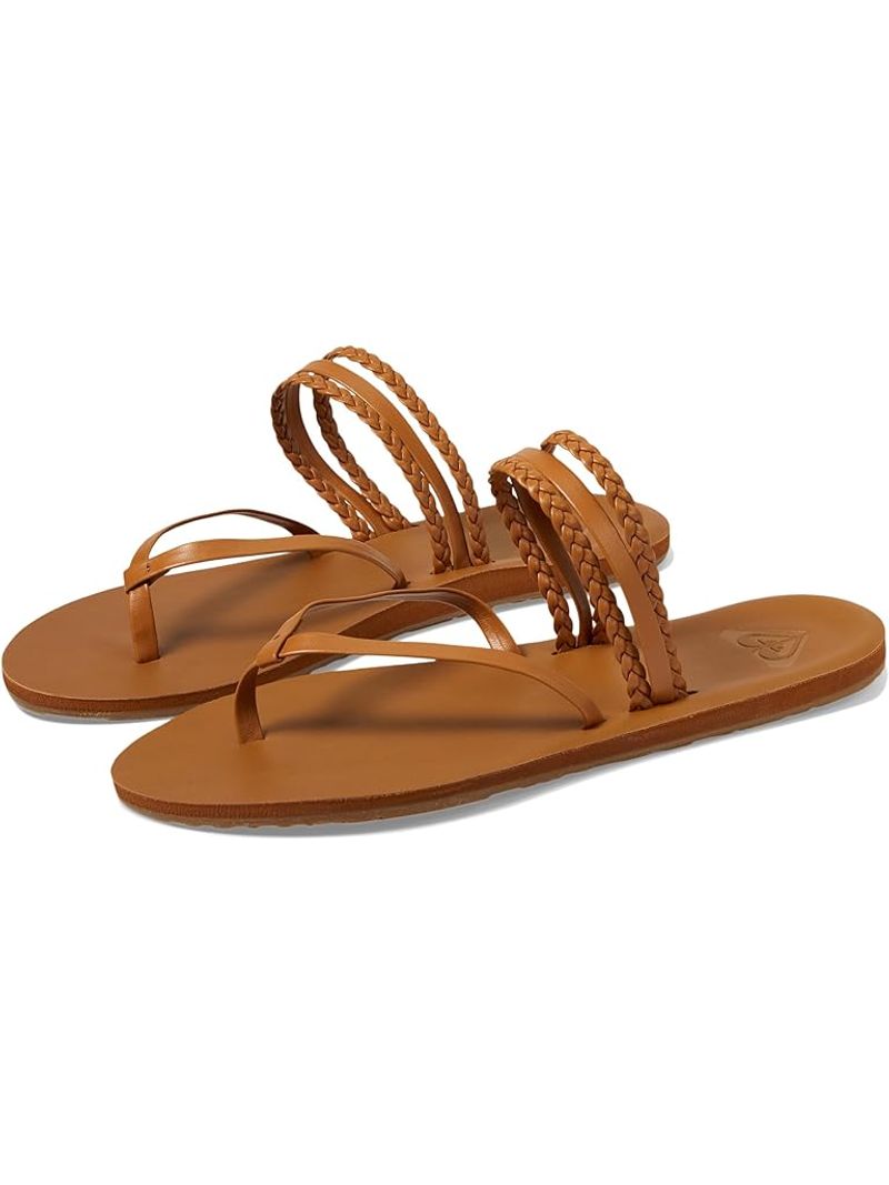 Universal Thread Freya Two-Band Slide Sandals
