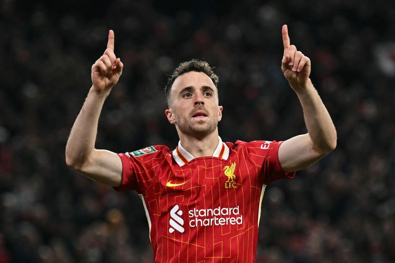 Soccer's Portuguese Scoring Machine: Diogo Jota