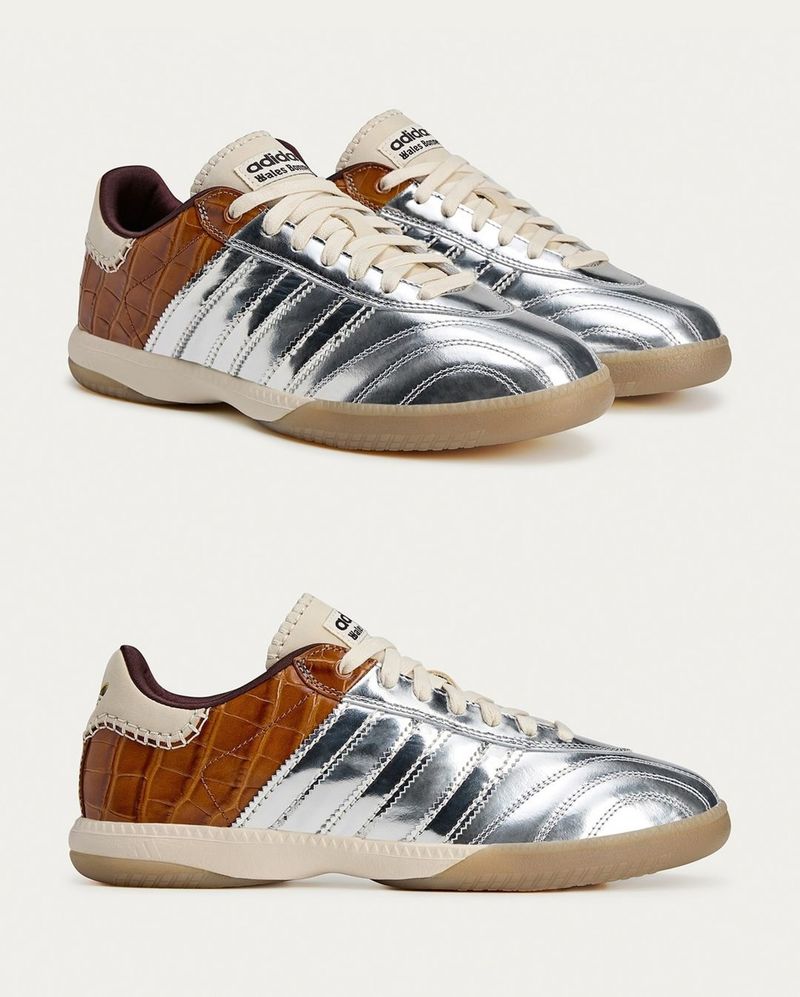 Adidas x Wales Bonner Samba Millennium