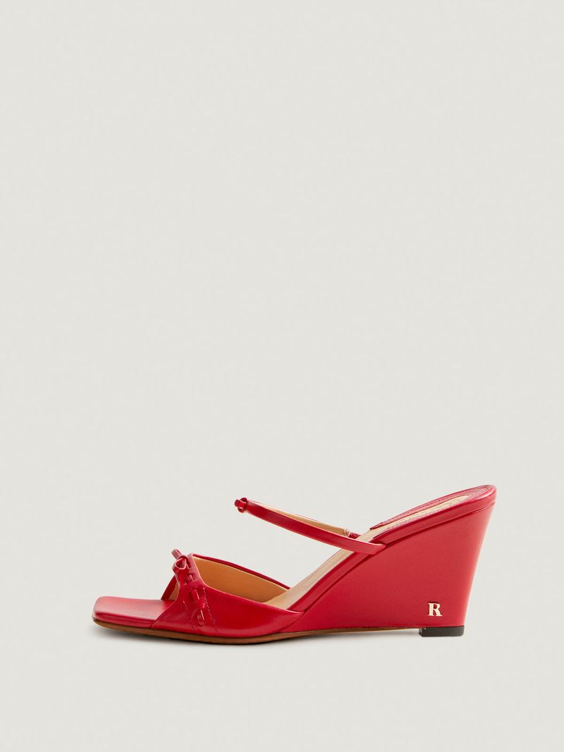 Cherry Red Shoes