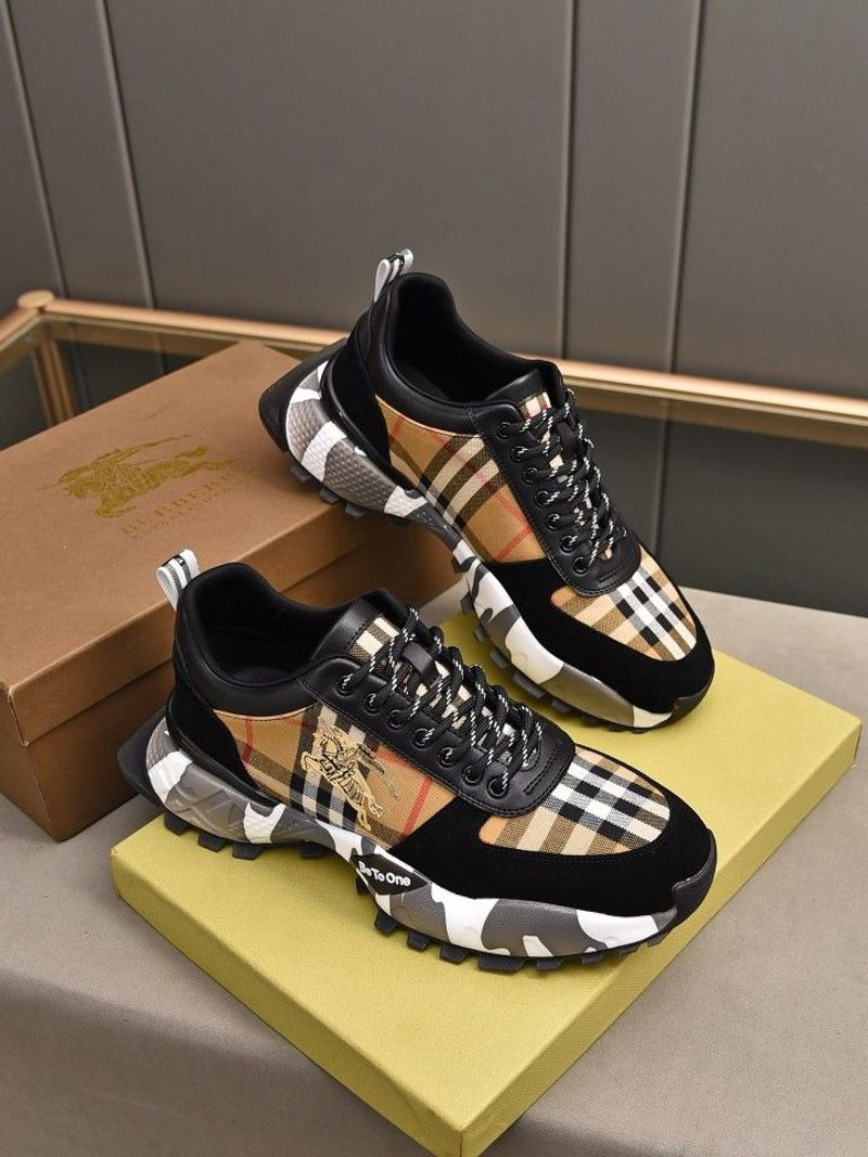 Knockoff Designer Slides with Bold Logos