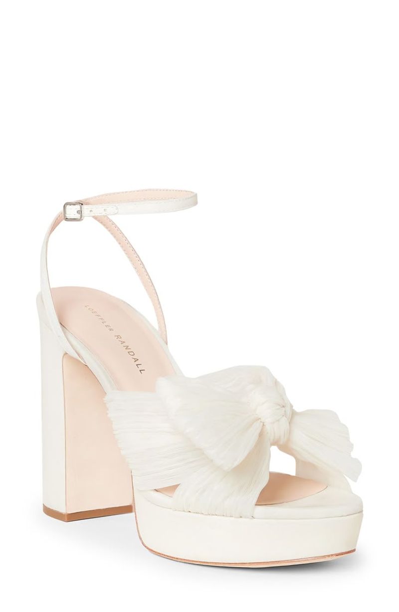 Loeffler Randall Natalia Knot Sandals