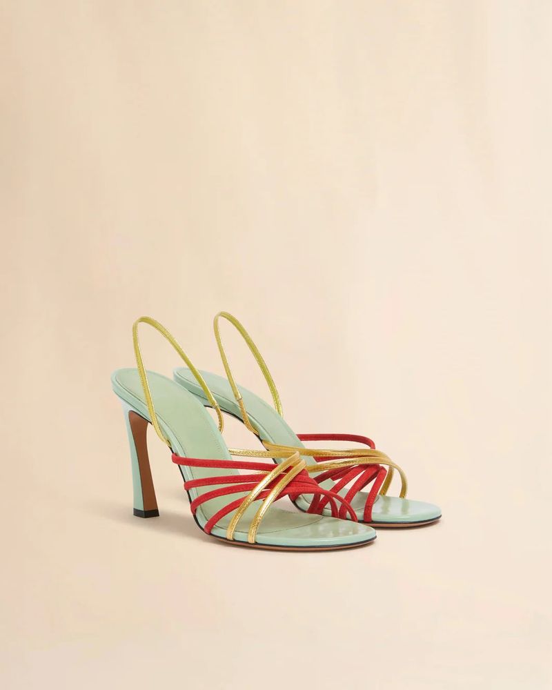 Marni New Wave Slingback Sandal