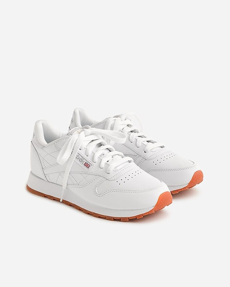 Reebok Classic Leather Sneakers