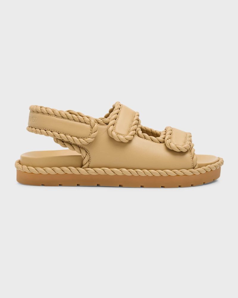 Bottega Veneta Supportive Sandals