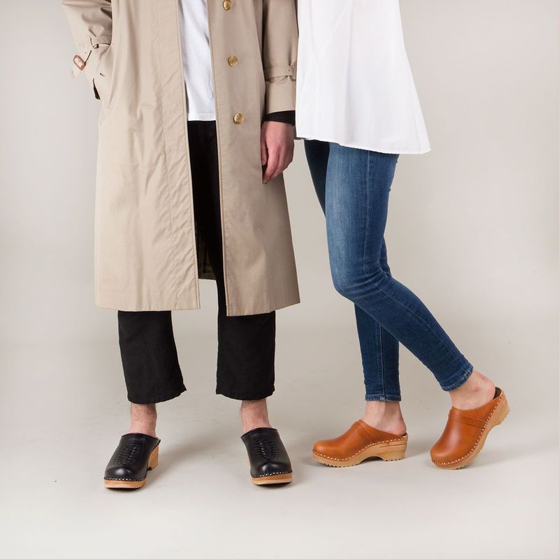 Troentorp Da Vinci Vegan Clog