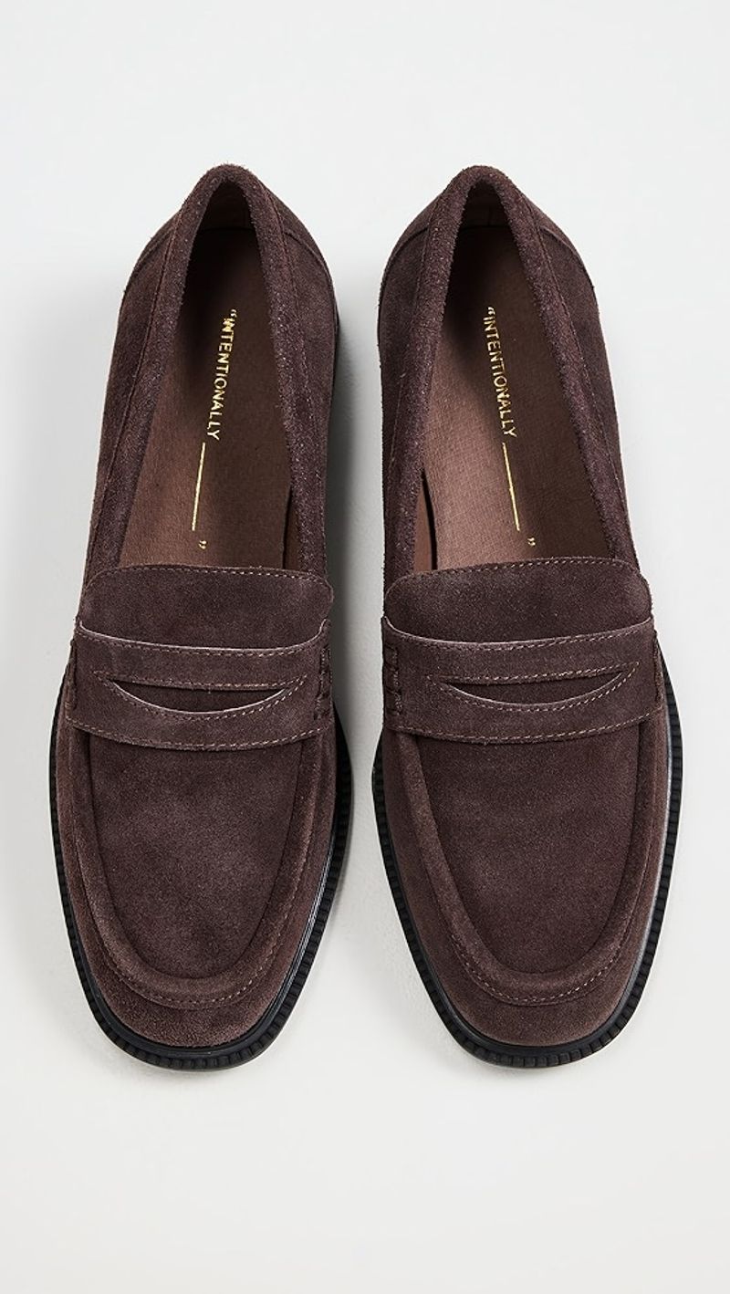 Reformation Ani Ruched Loafer