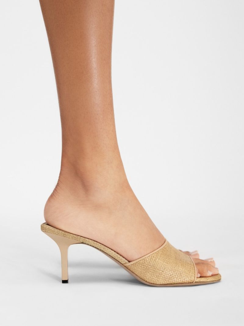 Jacquemus The Cubisto Mules