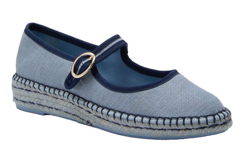 Tuckernuck Shoes Jamie Espadrille Flats