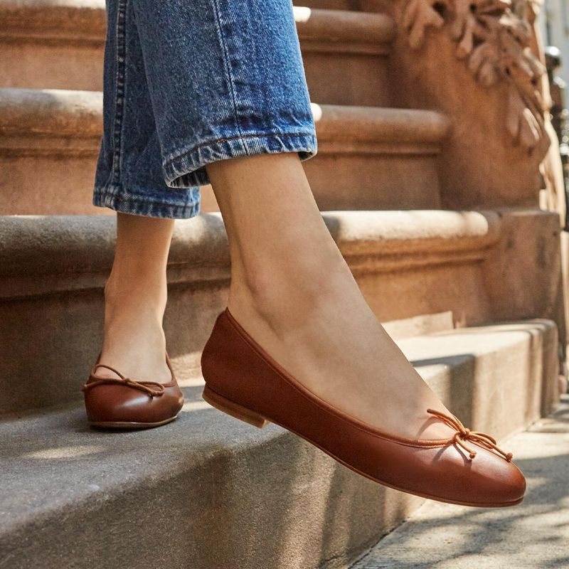 Margaux 'The Demi' Ballet Flats