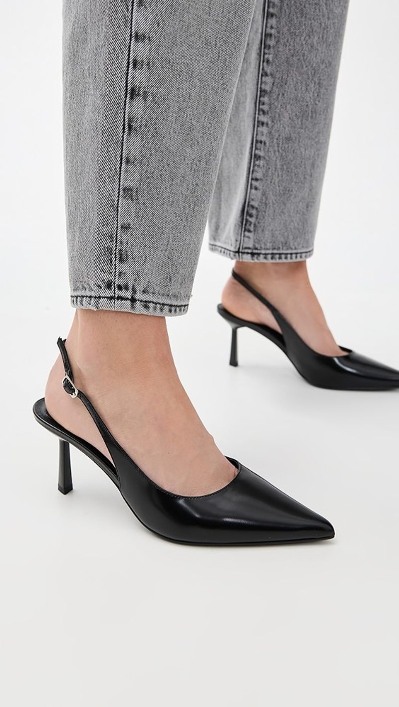Tony Bianco Baz Sling Back