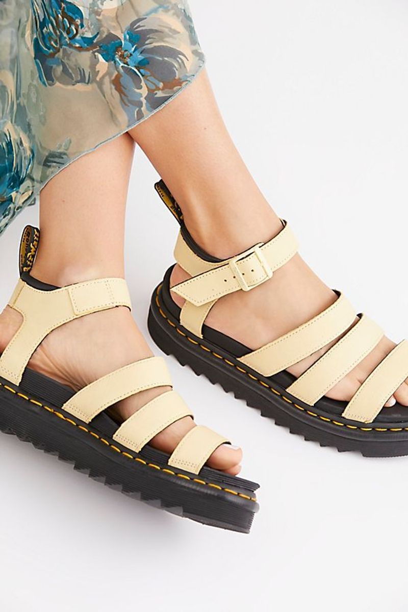 Platform Sandals