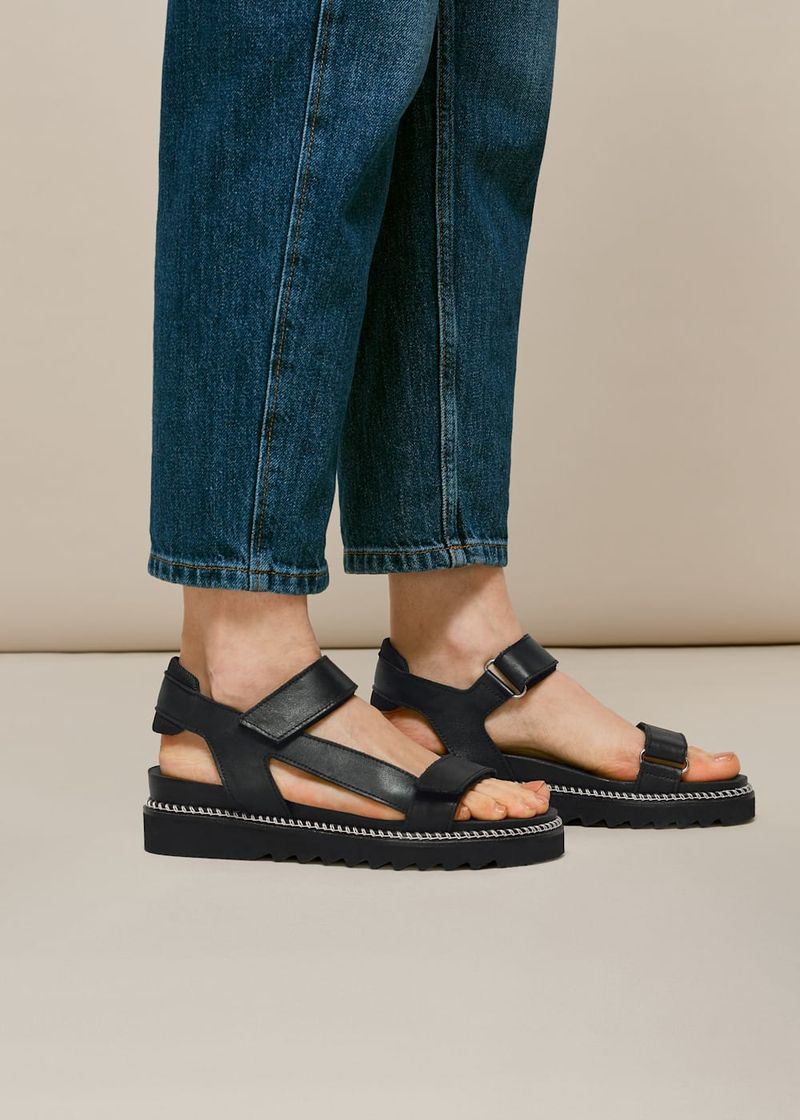 Sporty Velcro Sandals