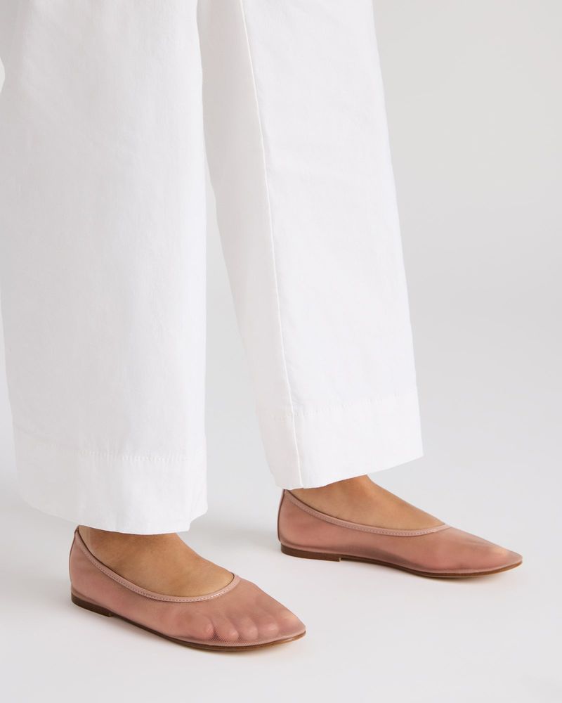 Steve Madden Meadow Mesh Flats