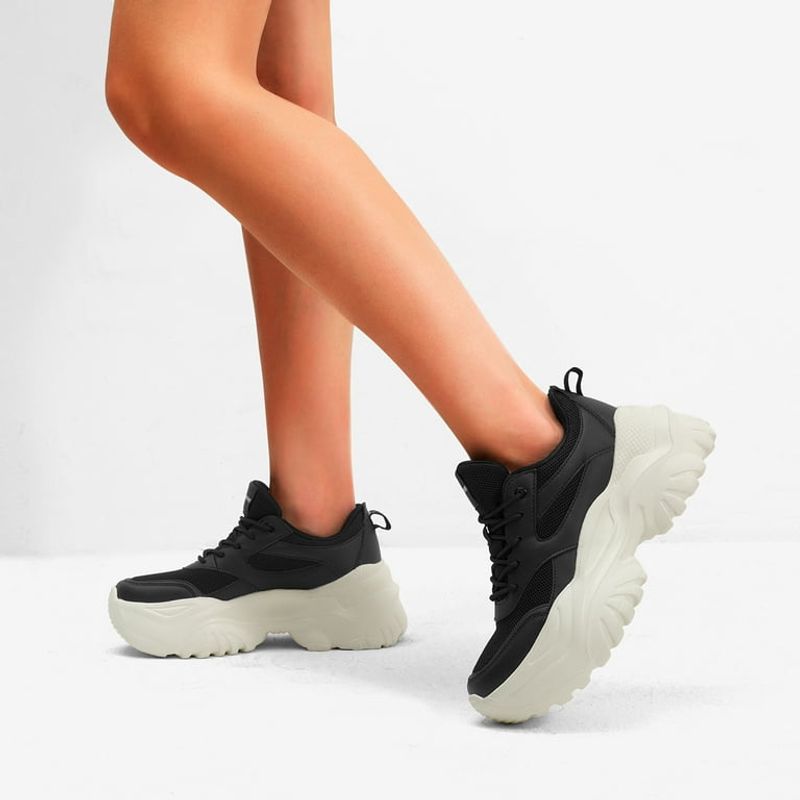 Ultra-Chunky Dad Sneakers
