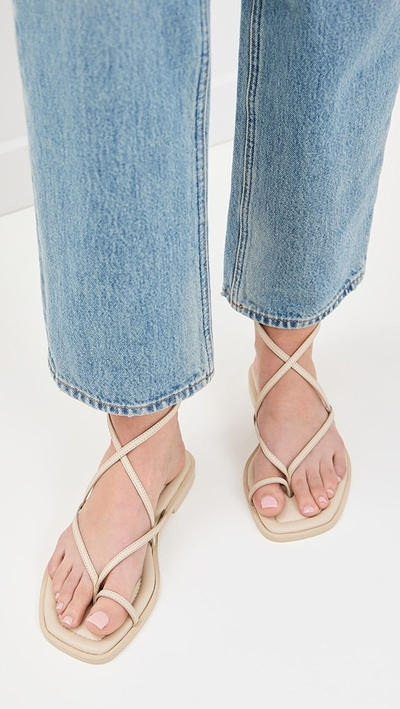 A.EMERY Davis Leather Sandals