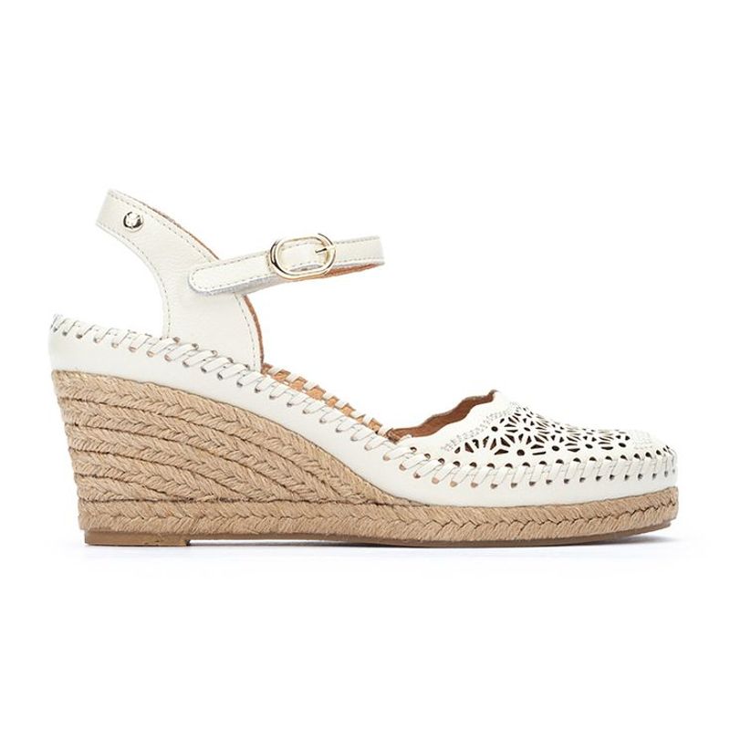 Pikolinos Vila Jute Wedges