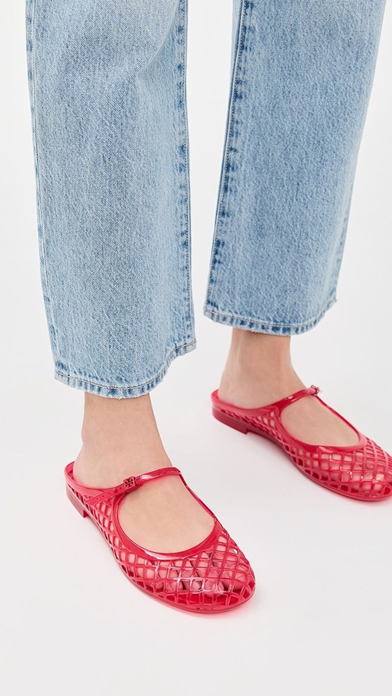 Jelly Shoes
