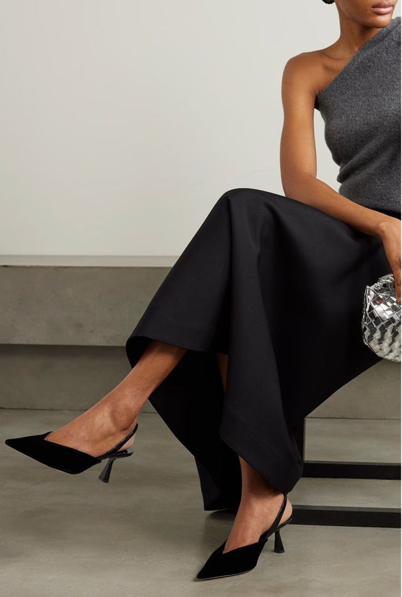 Slingback Heels