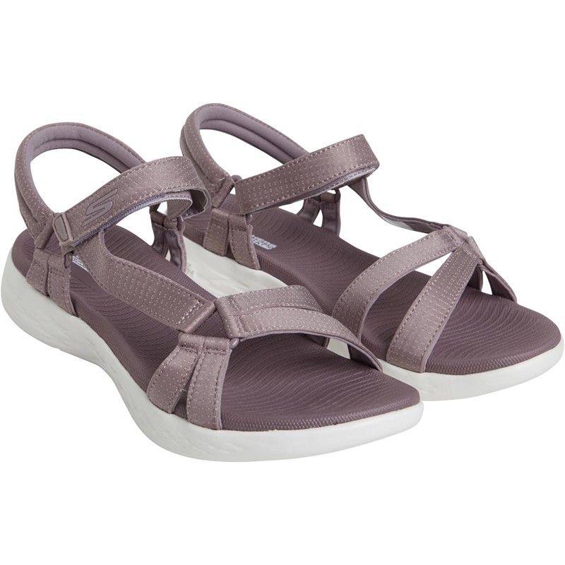 Skechers Women's On-the-go 600 - Brilliancy Sport Sandal