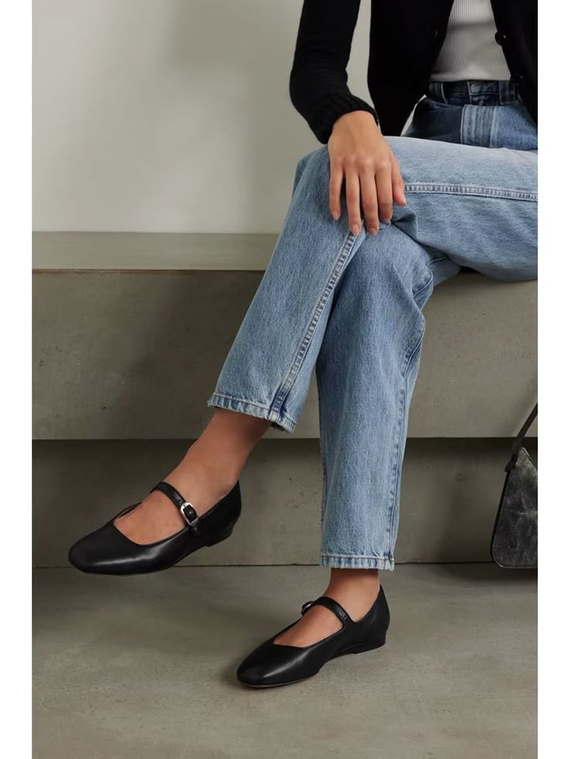Mary Jane Flats
