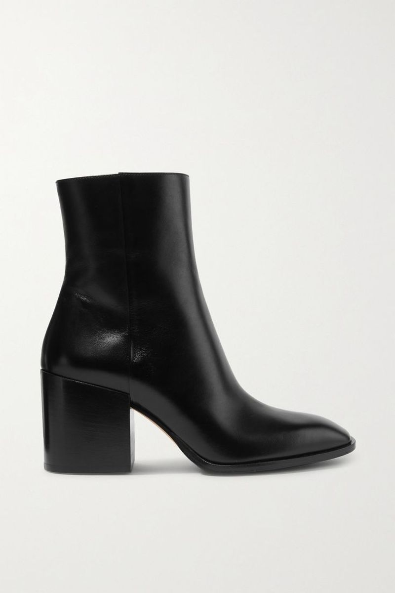 Aeyde Leandra Ankle Boots