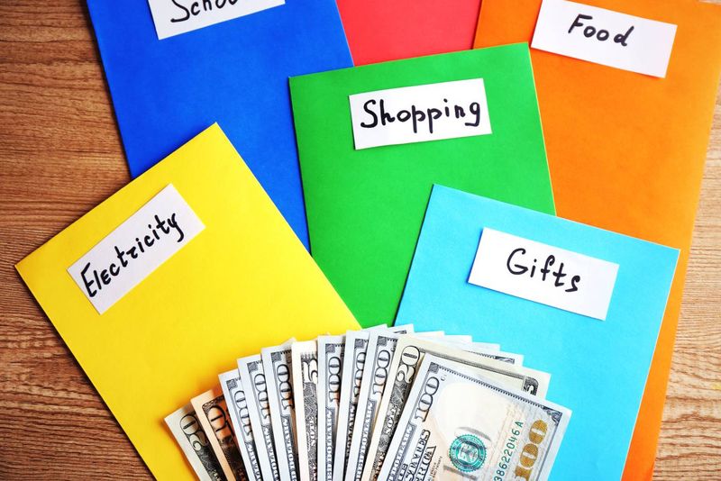 Cash Envelope System