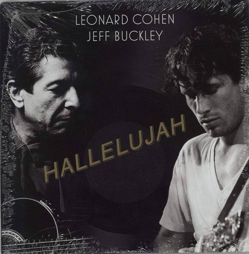 Leonard Cohen/Jeff Buckley, 'Hallelujah'