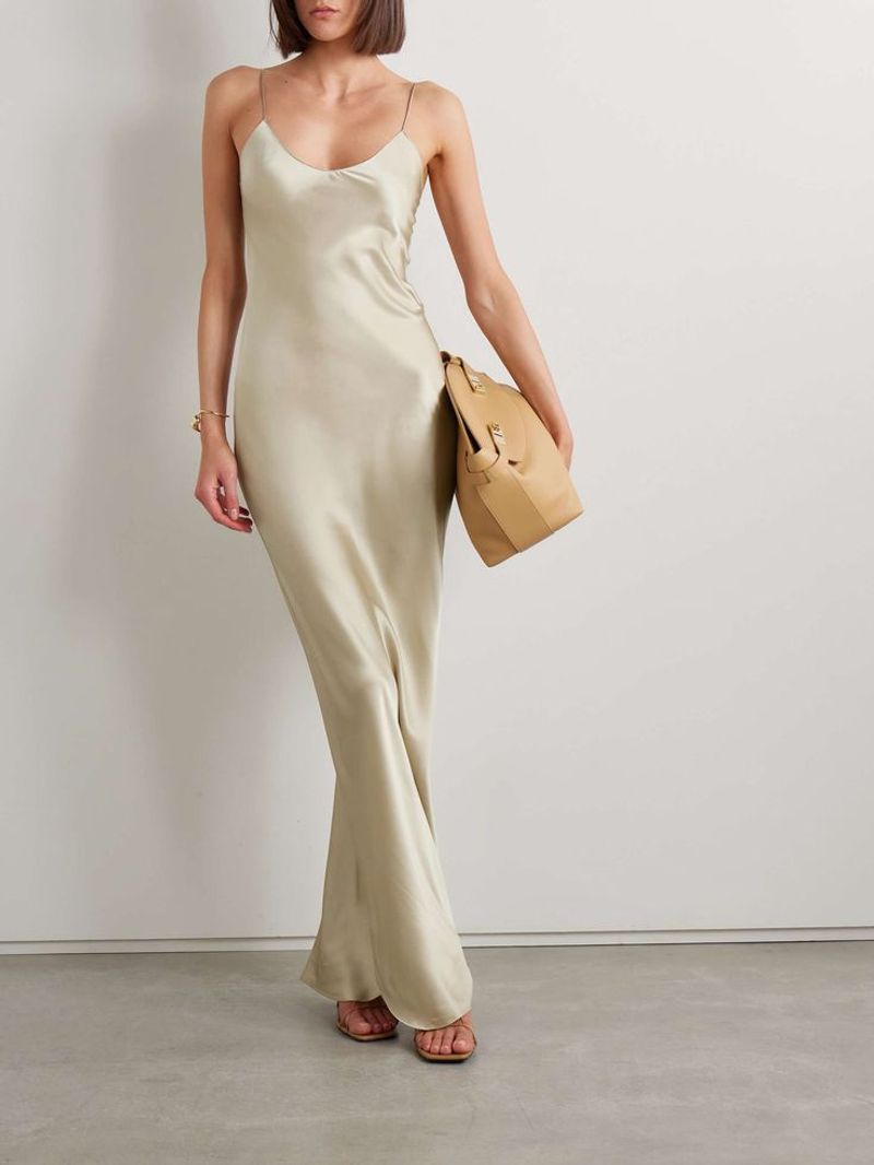 The Sheer Slip Dress