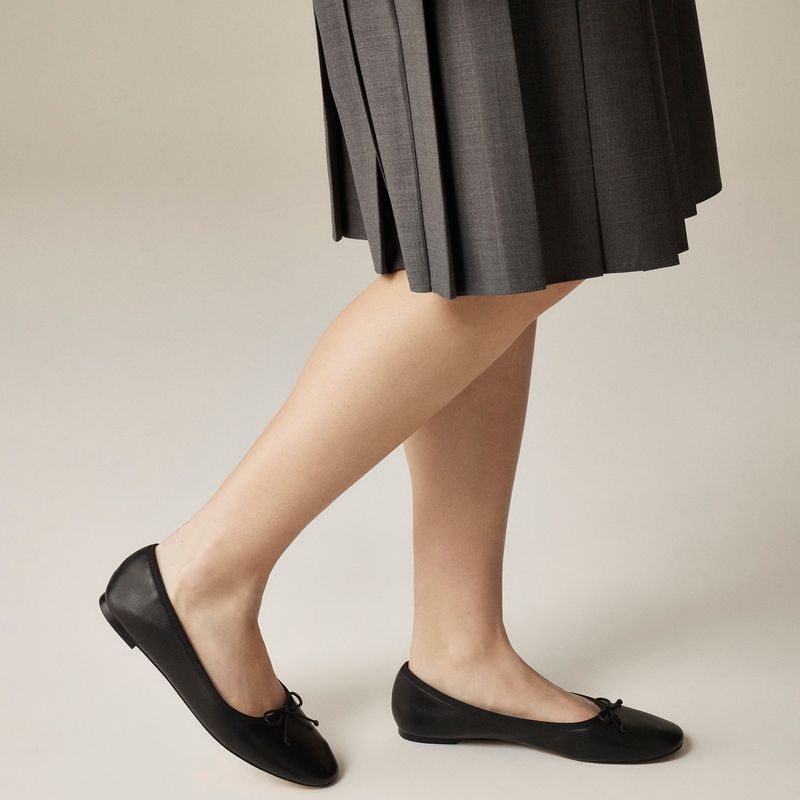 J.Crew Andi Ballet Flats