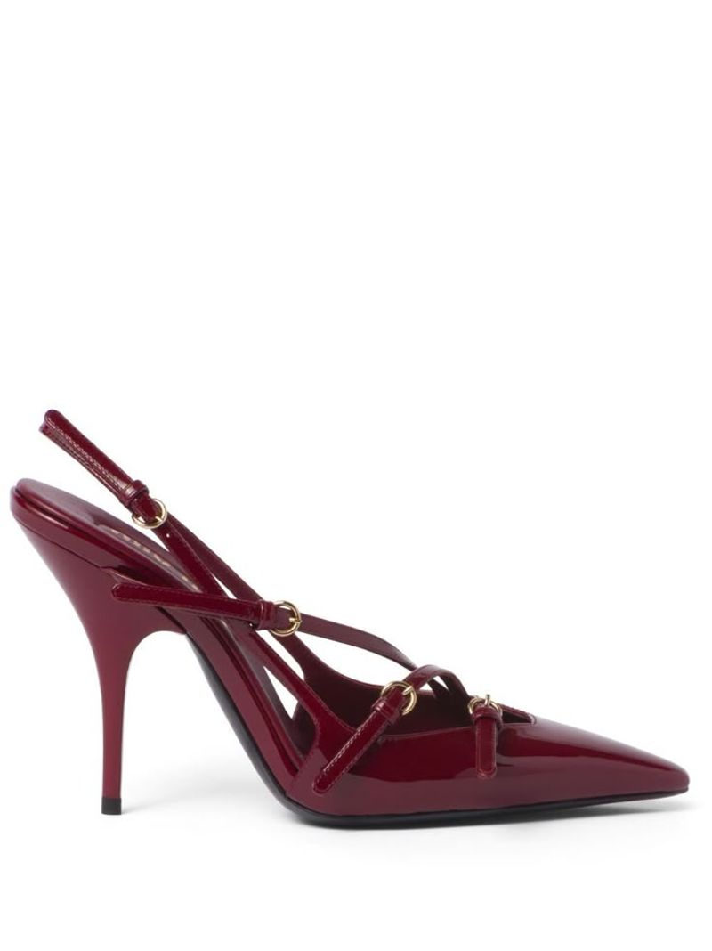 Miu Miu Slingback Pumps
