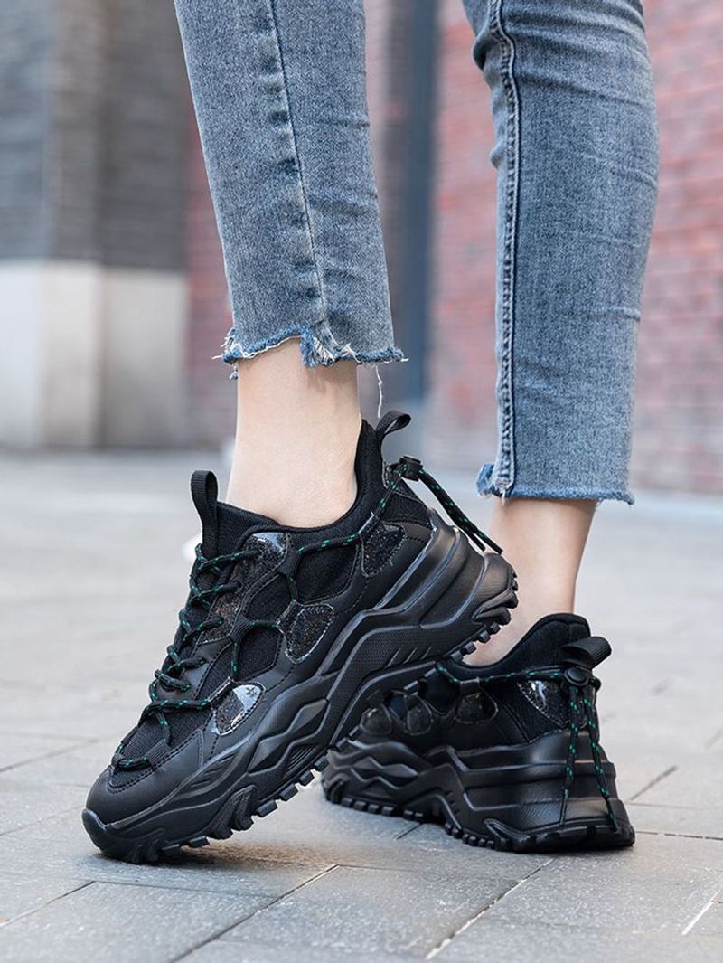 Chunky Dad Sneakers