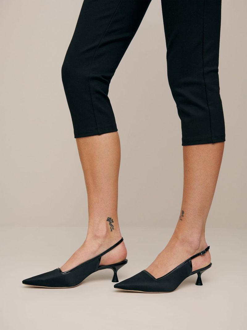 Reformation Walker Slingback Heel