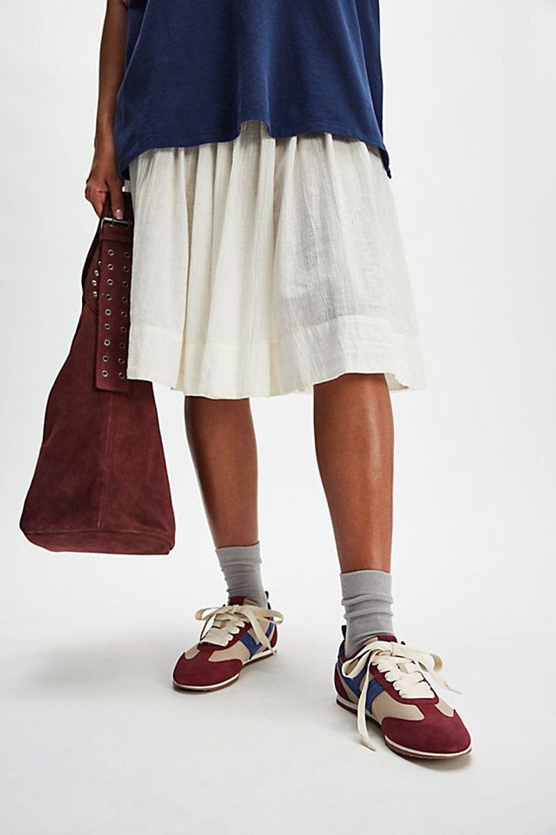FP Collection Aces Tennis Shoes