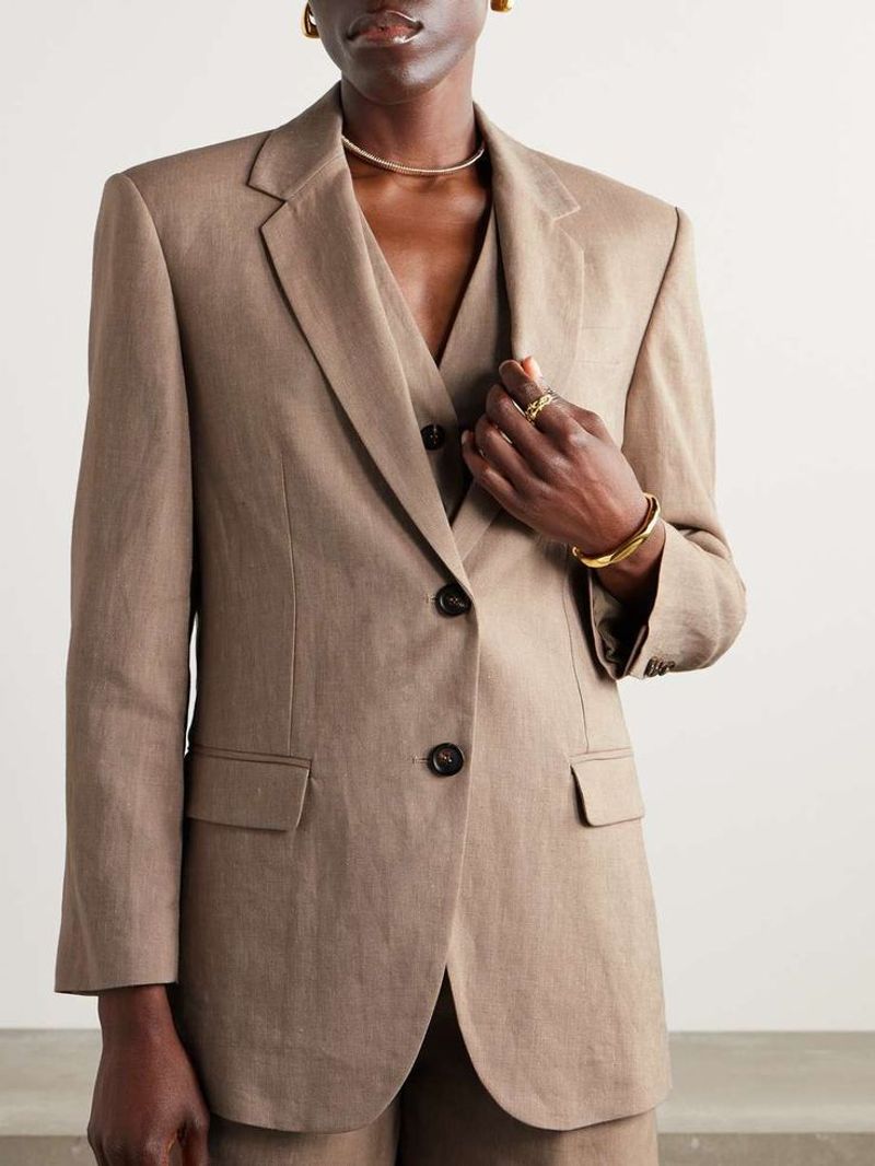 Structured Blazer