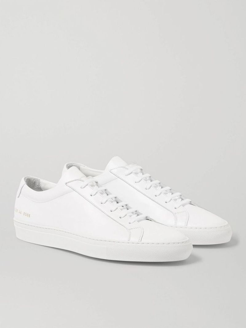 Common Projects Original Achilles Leather Sneakers