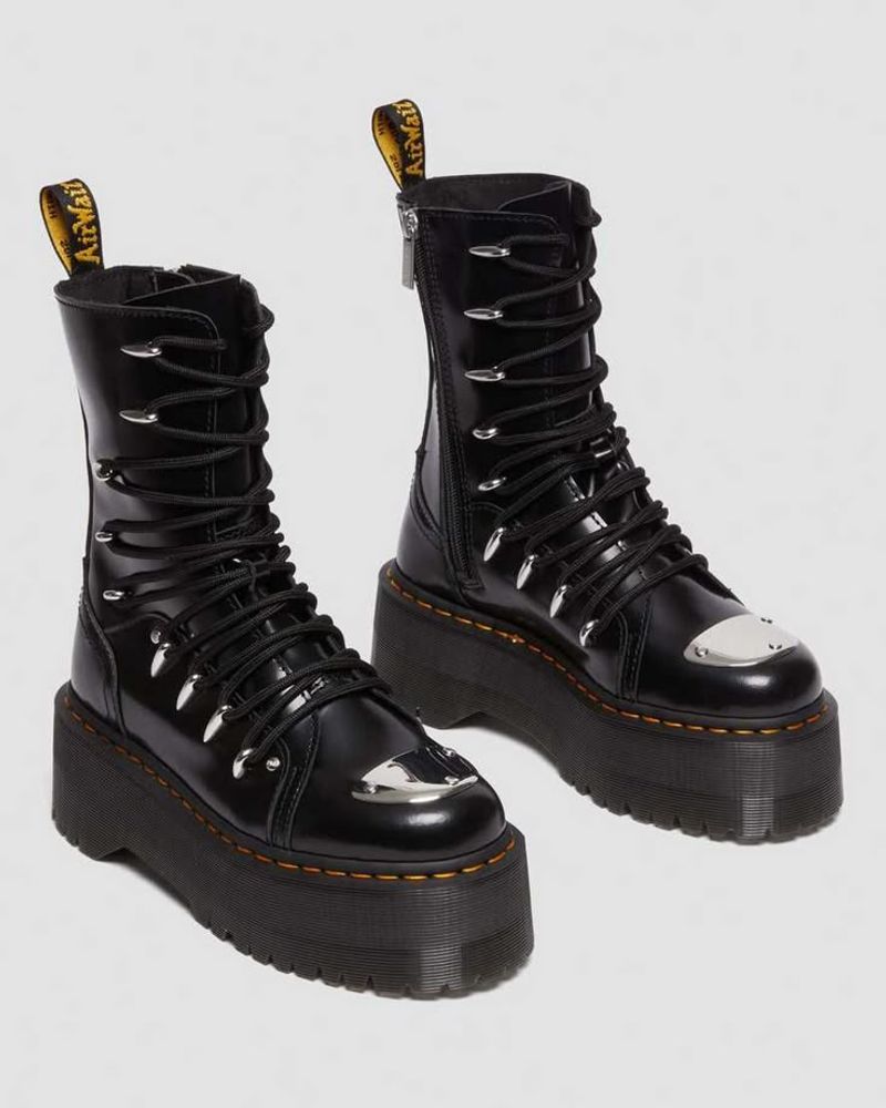 Dr. Martens Jadon Platform Boots