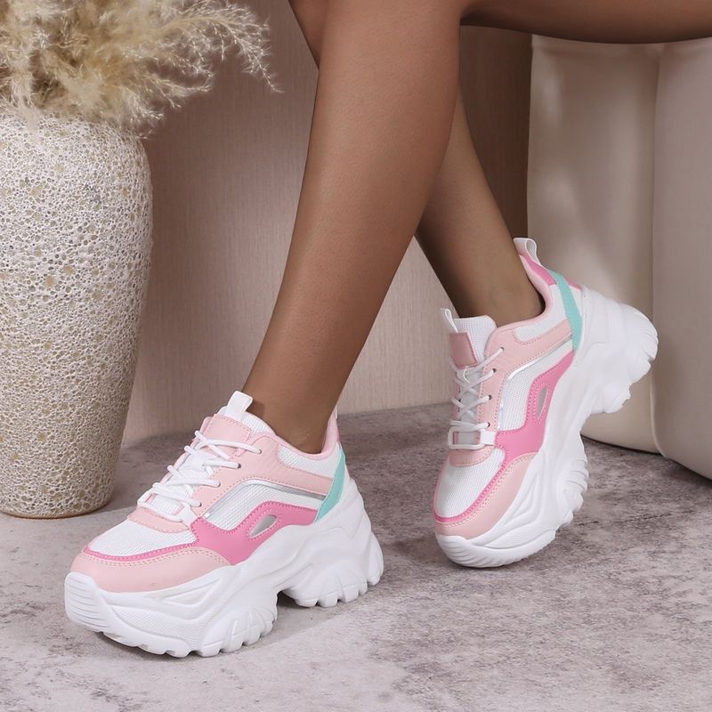 Platform Sneakers