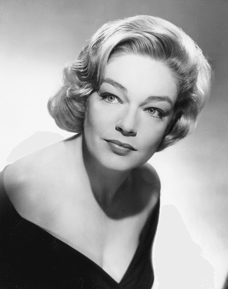 Simone Signoret