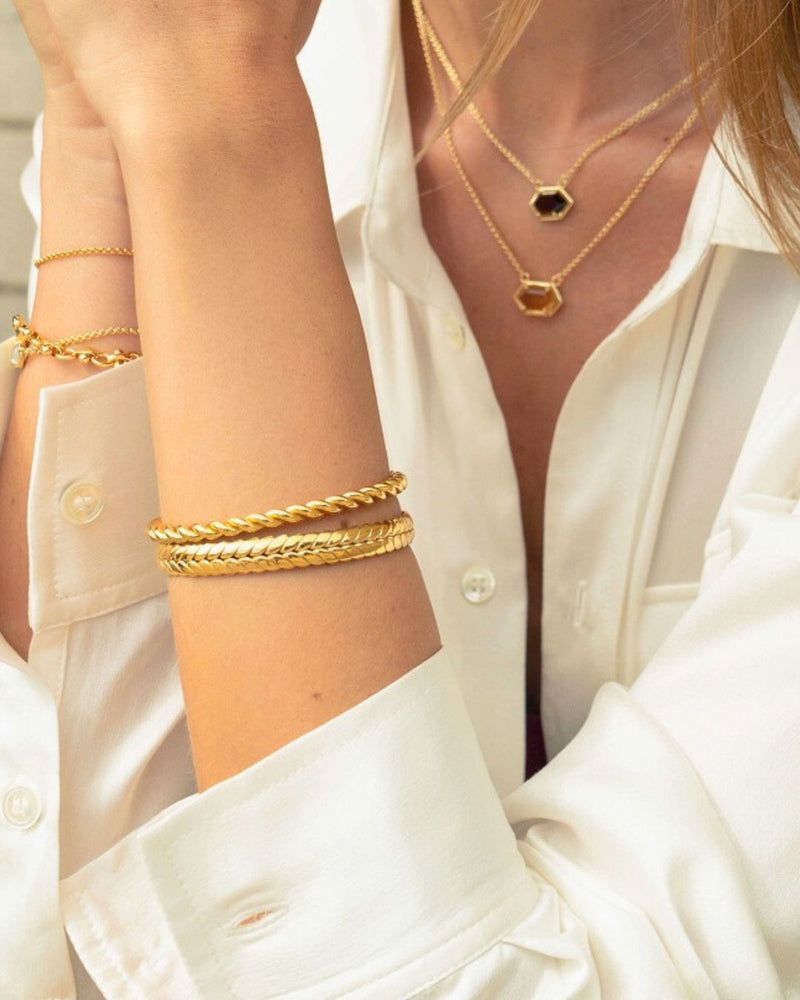 Minimalist Gold Jewelry