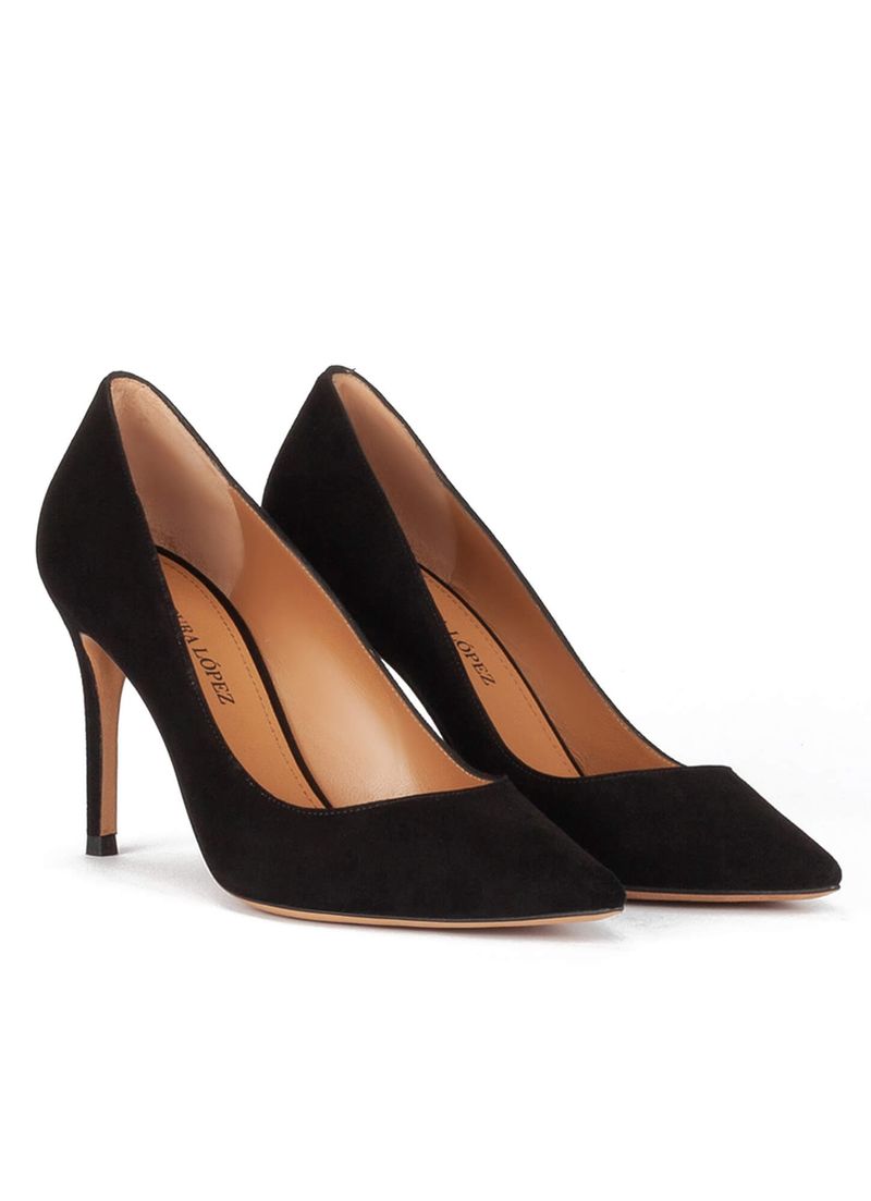 Pura López Classic Pumps