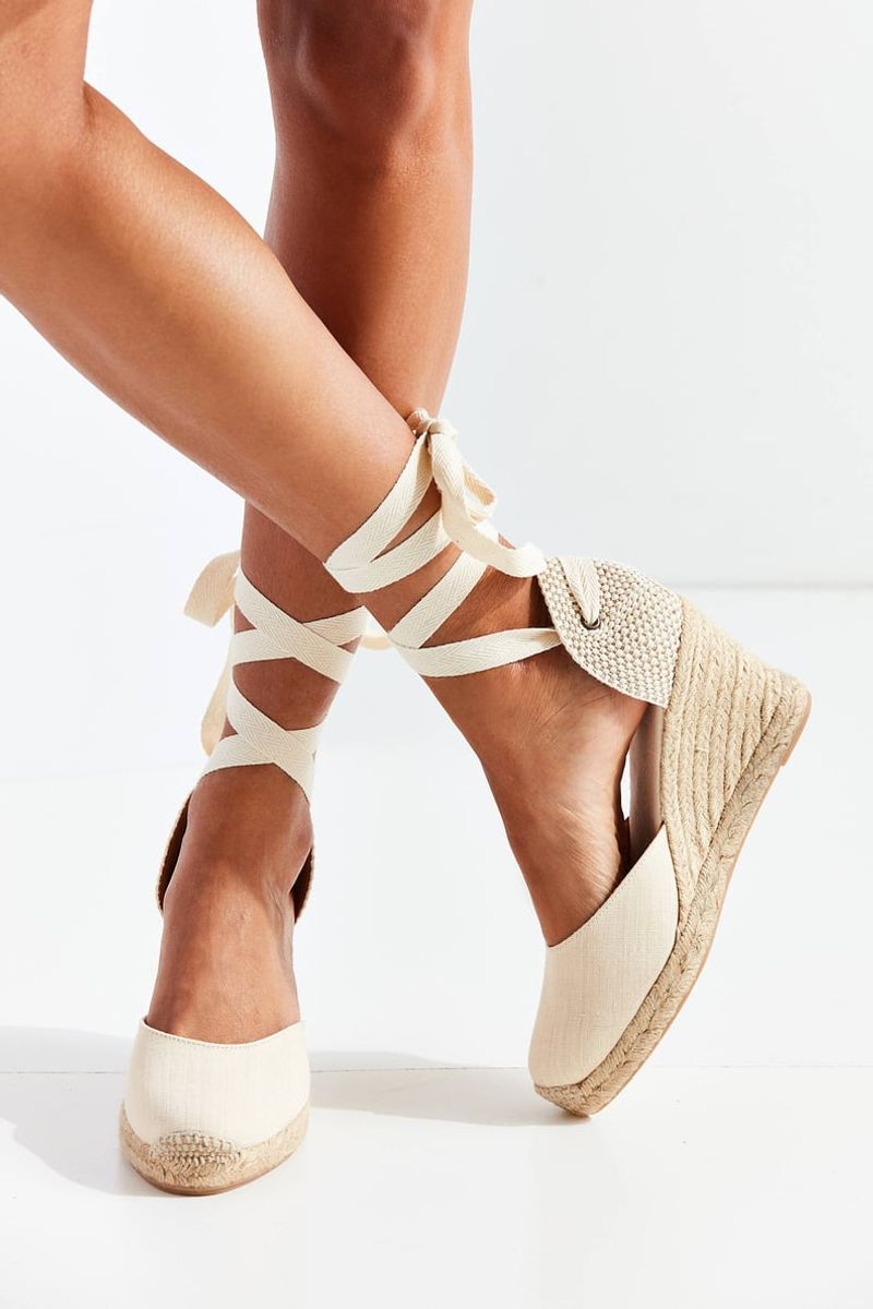 Neutral Toned Wedges