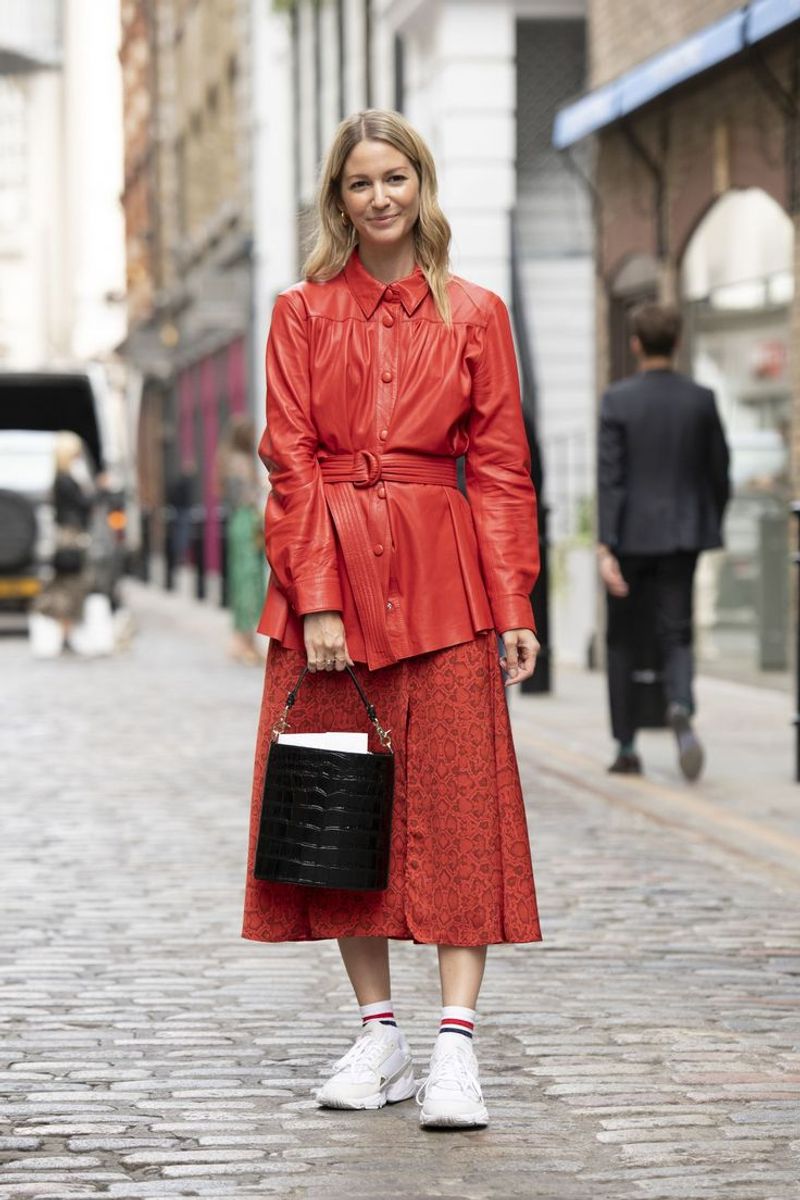 Retro Running Trainers