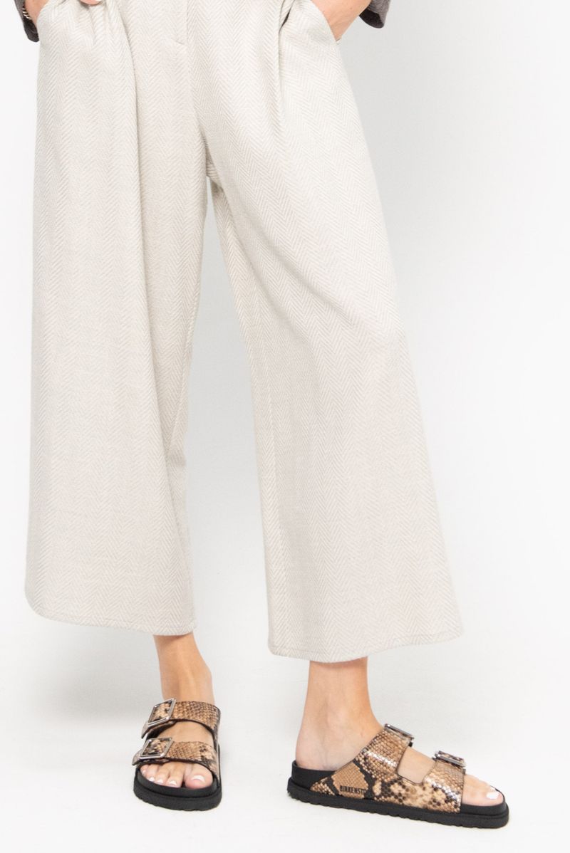 BIRKENSTOCK Arizona Snake-Effect Leather Sandals