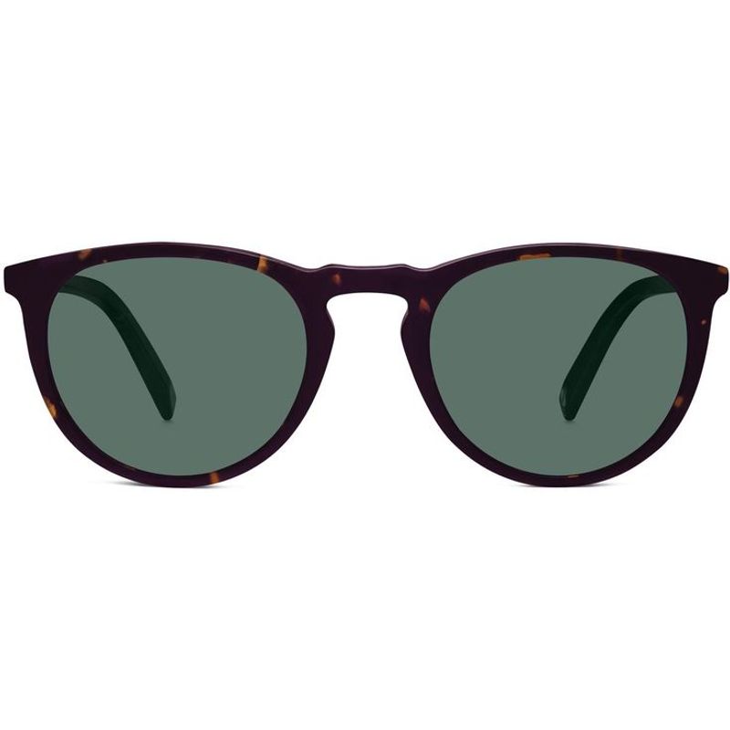 Warby Parker Haskell Sunglasses