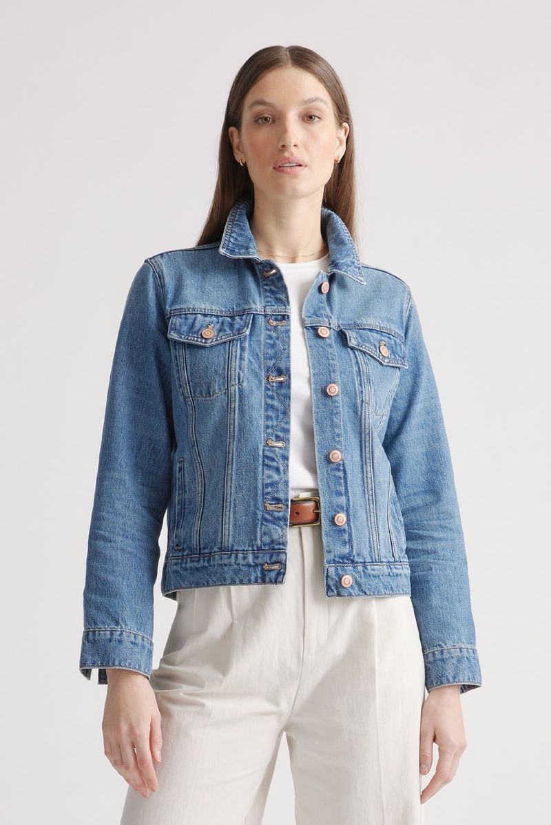 Denim Jackets